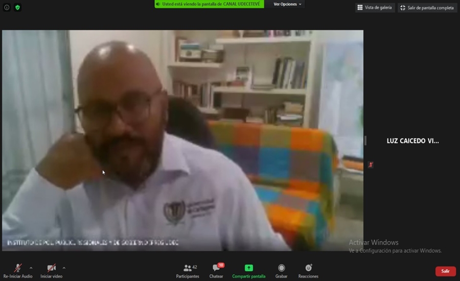 JAC y organizaciones sociales reciben capacitación virtual para la fase de construcción del Plan Decenal de Cultura Ciudadana
