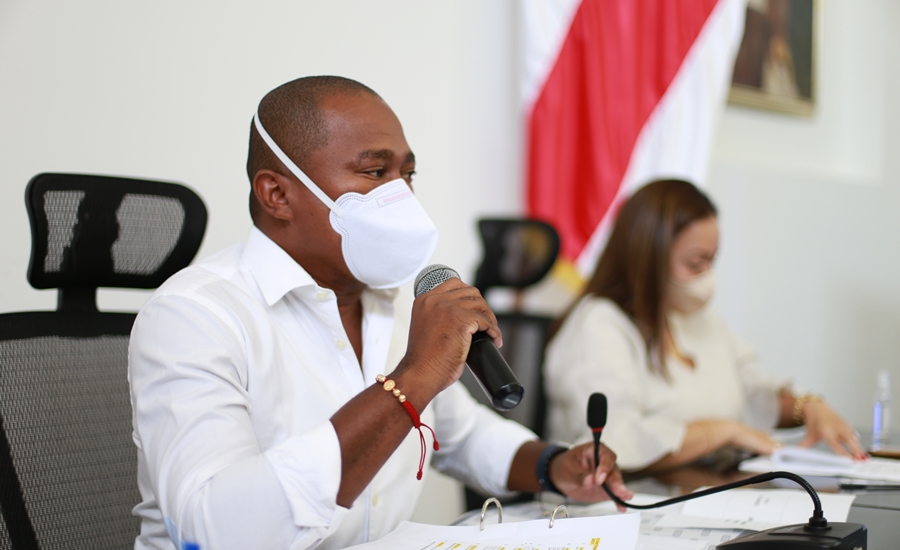 Asamblea aprobó $1,5 billones para el 2021
