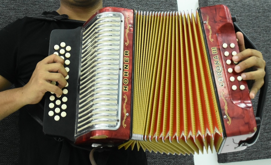 El vallenato del Festival Cóndor Legendario cierra la ruta musical de ‘Atlántico Suena’
