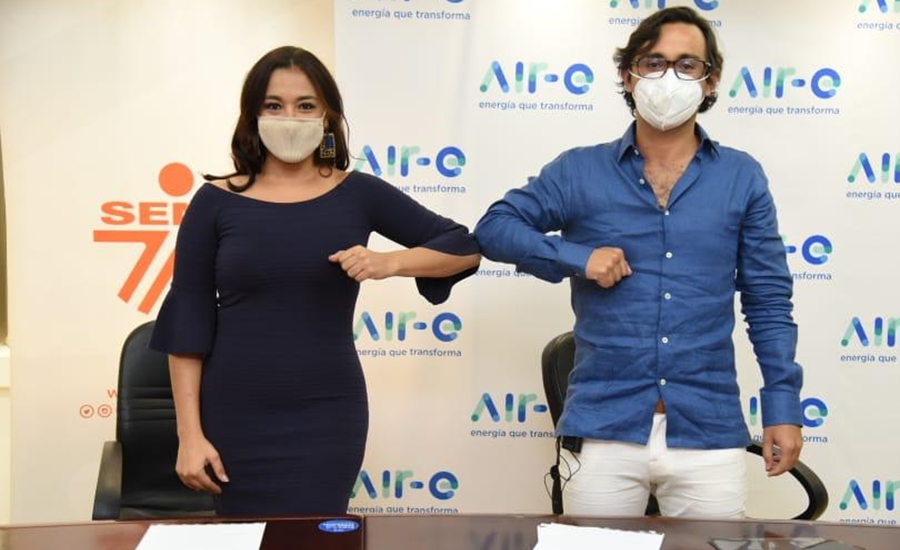 Alianza Air-e y SENA generará cinco mil nuevos empleos en los próximos 5 años