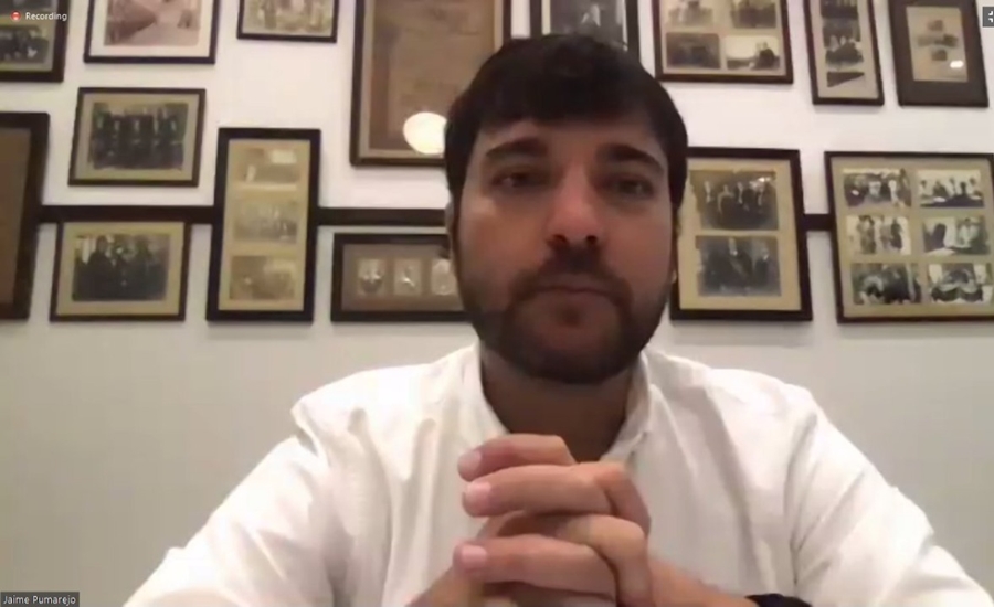 “El Puerto de Barranquilla será punta de lanza en nuestra estrategia de competitividad”: alcalde Pumarejo