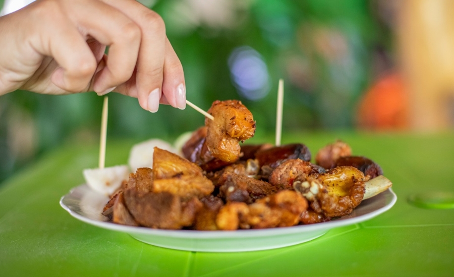 Vuelve la ruta gastronómica de ‘Sazón Atlántico’ con el Festival del Chicharrón de Baranoa