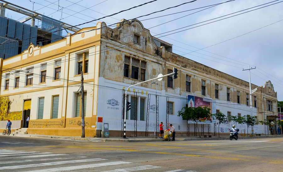Barrio Abajo ya cuenta con su Cartografía Cultural digital y se consolida como Museo a Cielo Abierto
