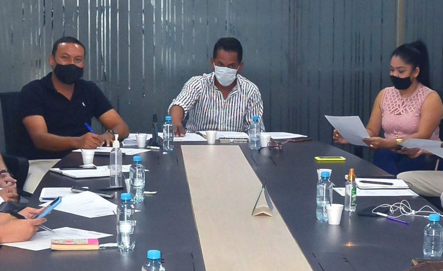 Conforman comités para la lucha contra la trata de personas y de derechos humanos en el Posconflicto en Soledad