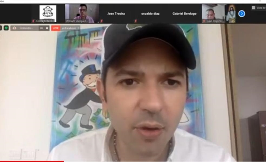 Concejo de Barranquilla otorgó facultades al alcalde para la asunción de compromisos con cargo a presupuestos de vigencias futuras excepcionales.