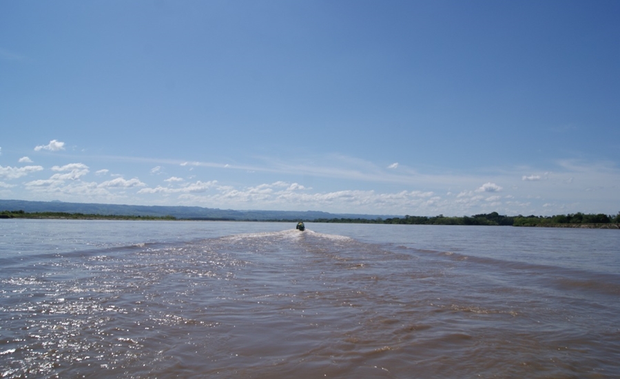 Gobierno Nacional anunció estudios para impulsar navegabilidad por el río Magdalena entre Puerto Salgar y Barrancabermeja