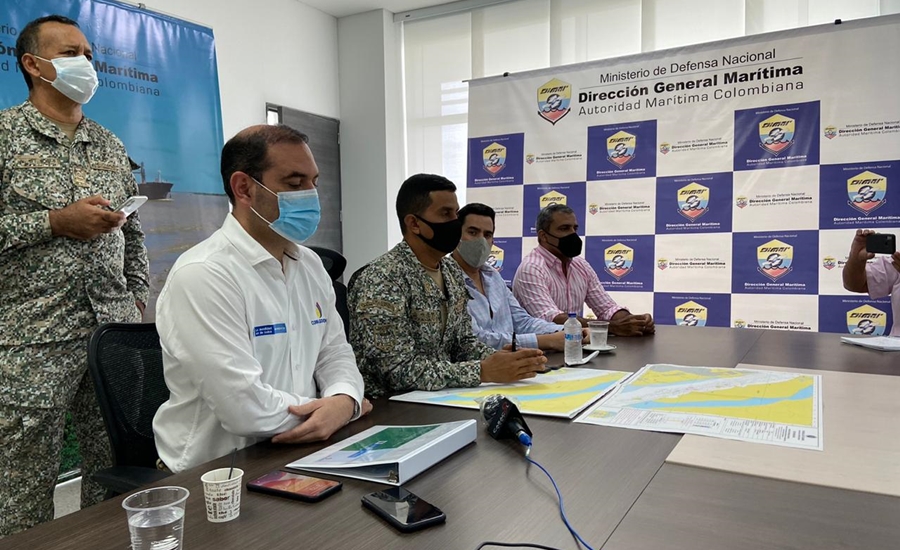 Avanzamos en el dragado pese a la alta sedimentación presentada por el impacto climático: Cormagdalena