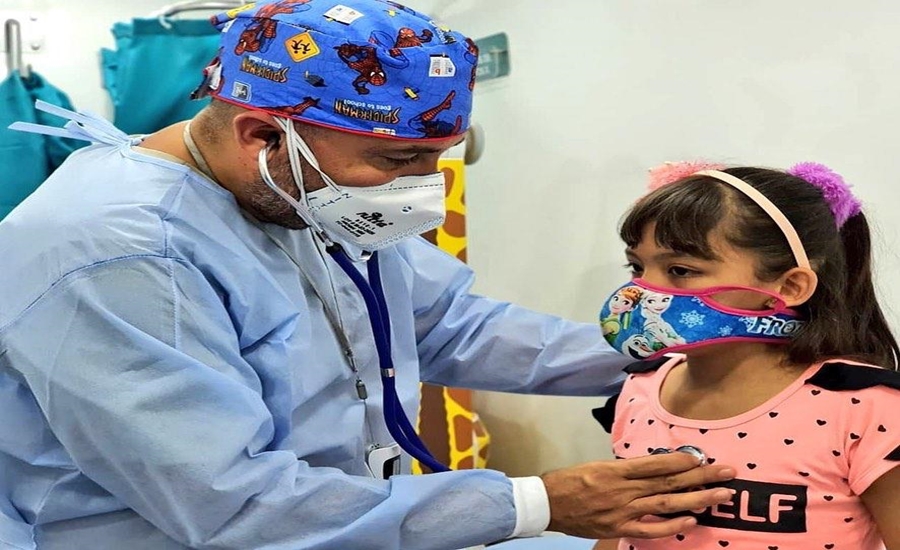 La Smart Clinic inició las atenciones con médicos especialistas operada por la Cruz Roja Atlántico