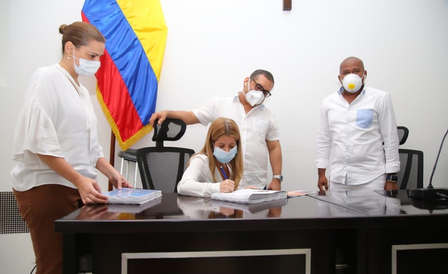 Asamblea Departamental dio el visto bueno para el presupuesto 2021