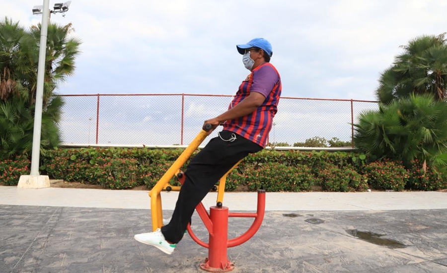 Comunidad y sector salud del Atlántico trabajan por la prevención de la diabetes