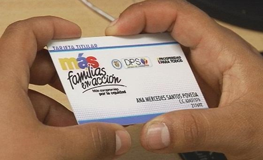Comienza actualización de datos de beneficiarios de Familias en Acción en Soledad