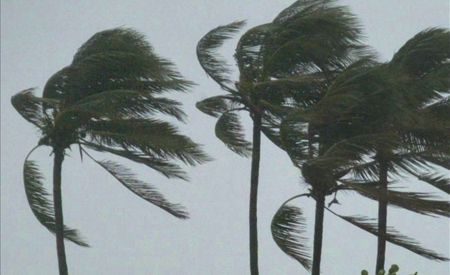 Gobernación del Atlántico entrega recomendaciones por fuertes vientos