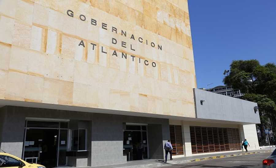 Gobernación del Atlántico adelantó la prima de Navidad para sus funcionarios