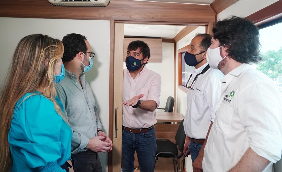 “Nuestra máxima prioridad es recuperar los empleos perdidos en pandemia”: alcalde Jaime Pumarejo