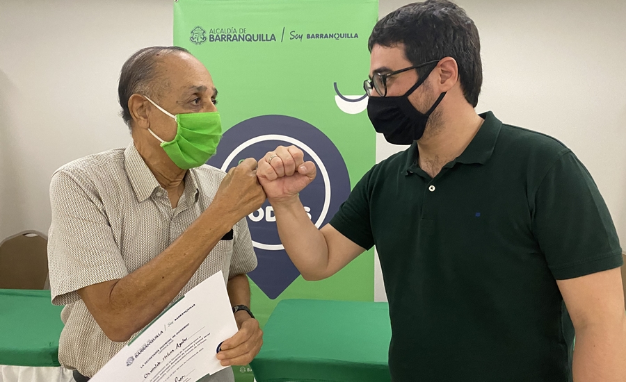 120 líderes comunitarios reciben capacitación en participación ciudadana, liderazgo y control social