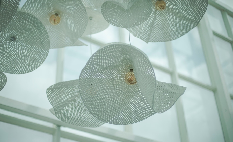 400 piezas de Artesanías del Atlántico iluminan el Pabellón de Cristal, en el Gran Malecón del Río