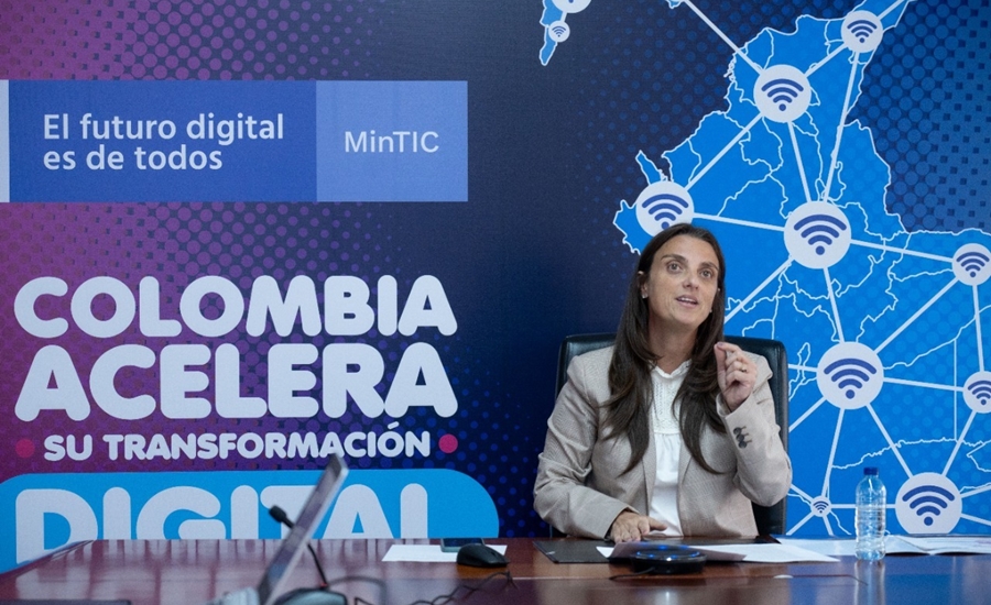 “Dejamos a Ecuador como nuevo presidente de la CEPAL y sabemos que harán un trabajo impecable para sacar adelante a nuestra región con más TIC”: ministra Abudinen