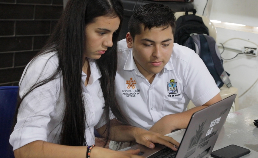 SENA Atlántico ofrece formación y empleo para migrantes venezolanos y retornados colombianos