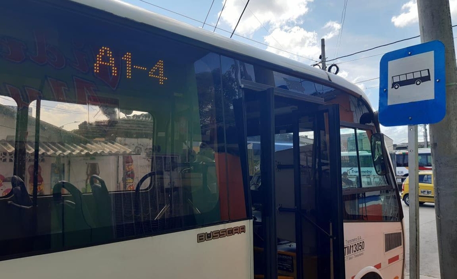 Transmetro opera con normalidad el 31 de diciembre