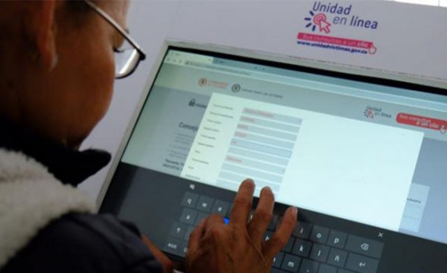 Primera Feria Virtual Unidos por las Víctimas