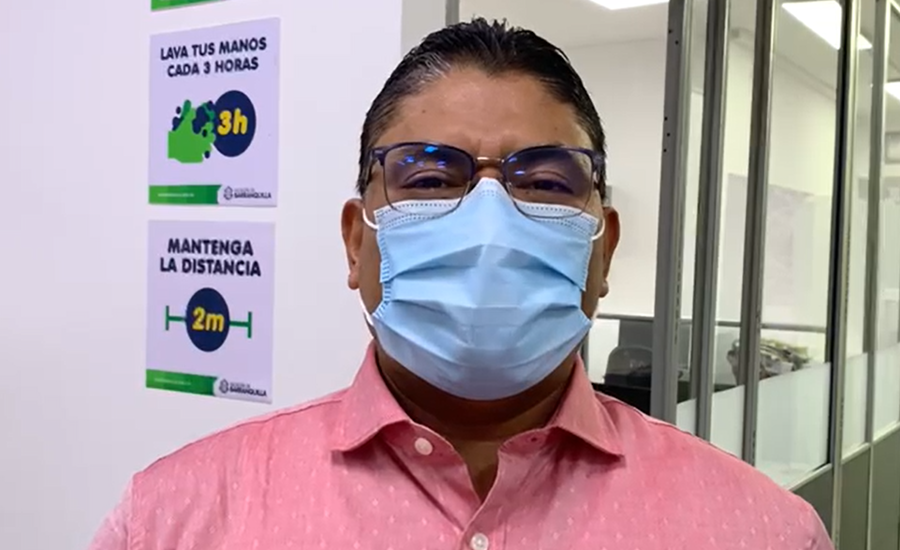 Barranquilla, solidaria y responsable con la prevención del VIH-SIDA