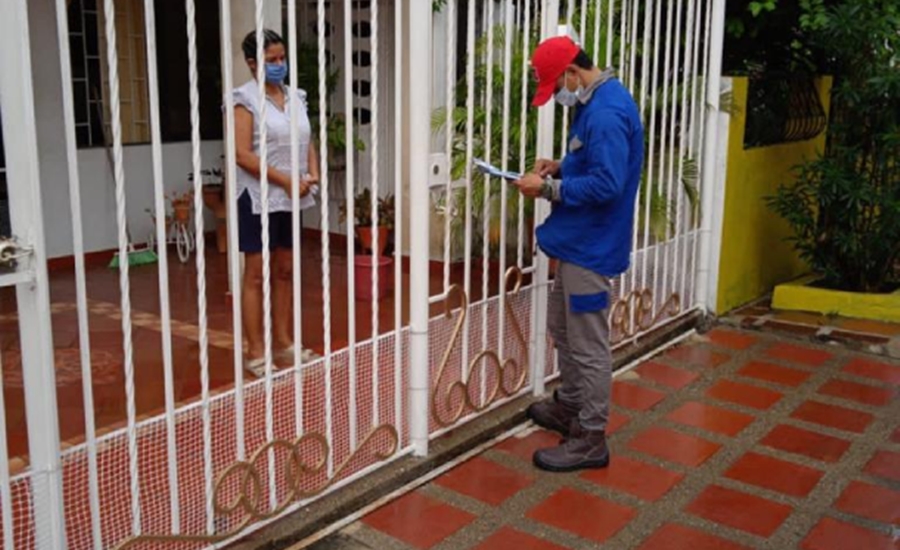 Avanza jornada de actualización de datos de los clientes de Air-e en diferentes regiones de la Costa