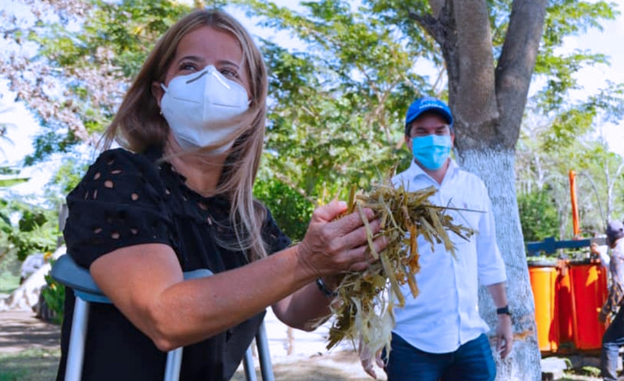 «En 2020, arrancó la revolución agroindustrial en el Atlántico»: Elsa Noguera