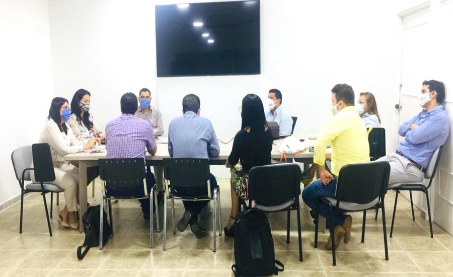 Air-e se vinculó al programa  Caribe Eficiente
