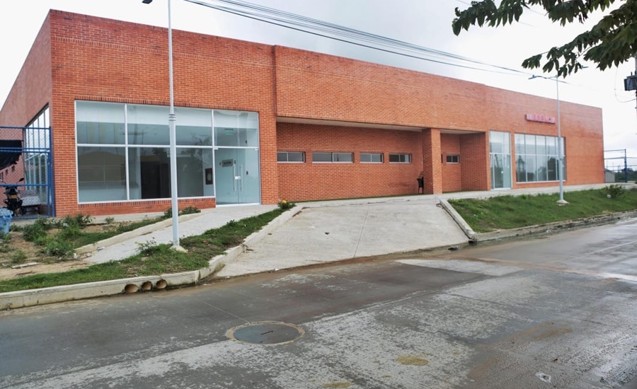 Habilitados todos los servicios del Centro de Salud La Central en Soledad – Atlántico