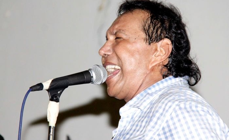 Diomedes Díaz puso a Colombia a prender velitas