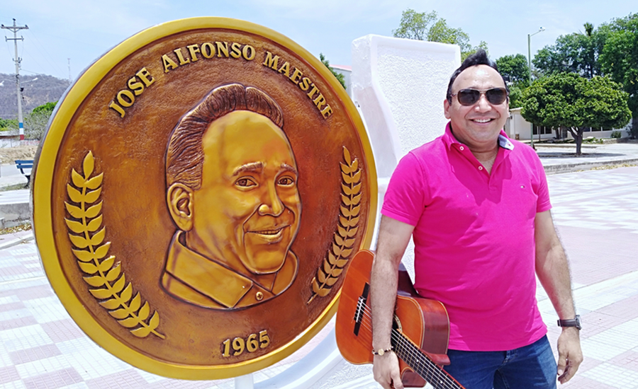 José Alfonso ‘Chiche’ Maestre, rey de los recuerdos y las nostalgias