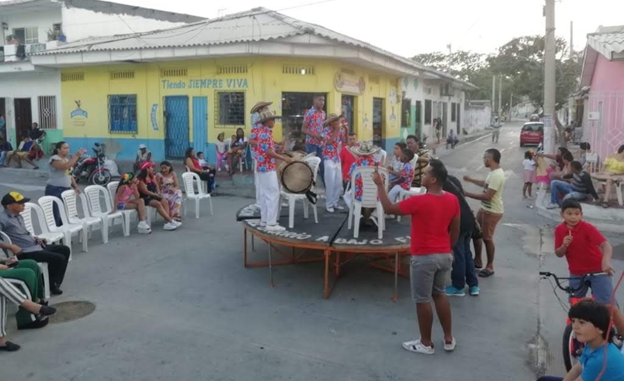 Ya está lista la Ruta de la Marimonda en Barrio Abajo