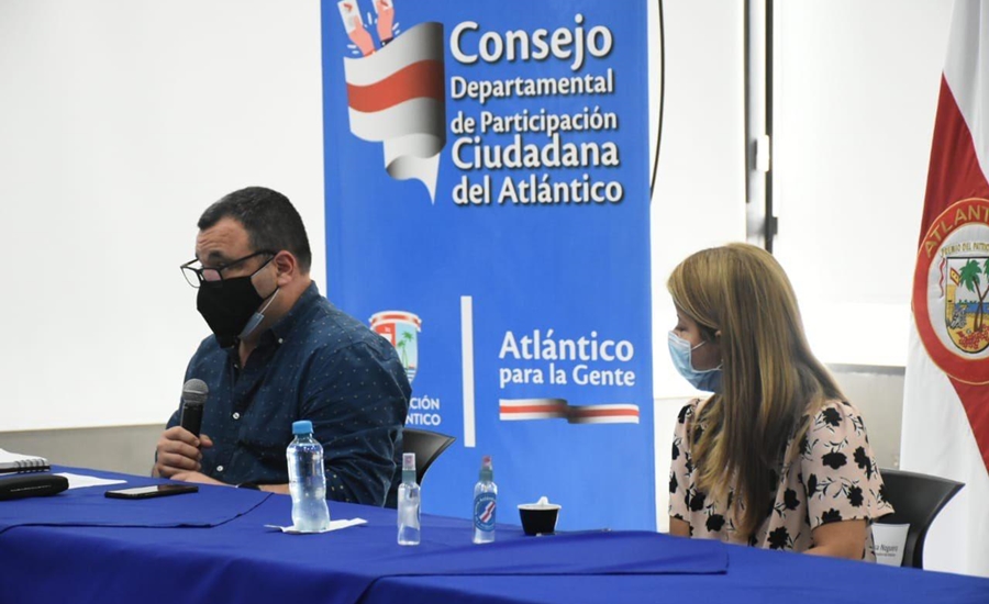 «Las víctimas del conflicto merecen toda nuestra protección»: Elsa Noguera
