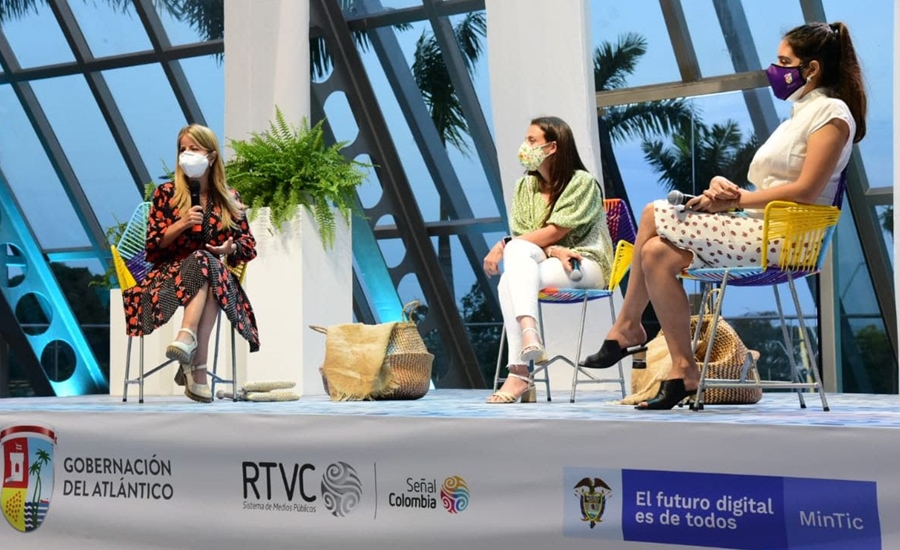 Gobernación, MinTic y Señal Colombia llevarán las tradiciones del Carnaval del Atlántico 2021 a multiplataformas