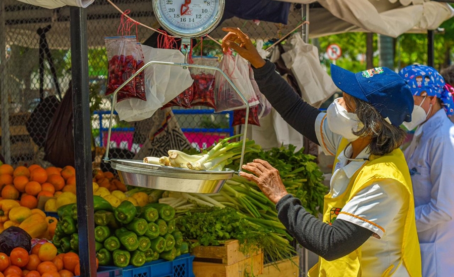 ‘Mercado a tu Barrio’ da la bienvenida a proyectos productivos nacidos en las cárceles de Barranquilla