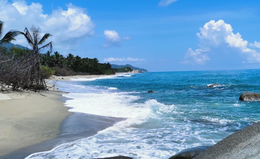 Habilitado el ingreso a sectores Zaino-Cañaveral y Calabazo del Parque Nacional Natural Tayrona