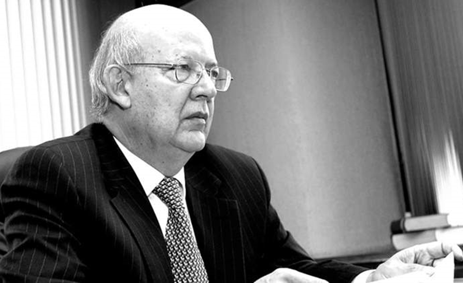 Roberto Junguito, un economista con visión del campo