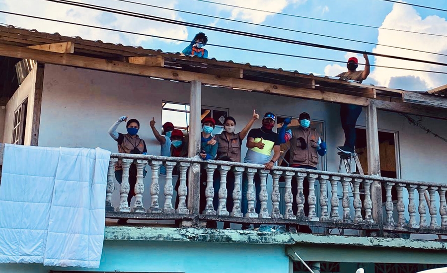 SENA Atlántico formará a 650 isleños para reconstrucción de San Andrés y Providencia