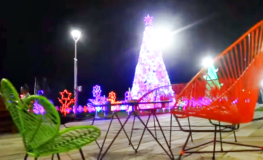 Atlántico celebrará las fiestas de fin de año en casa, sin pólvora y sin excesos