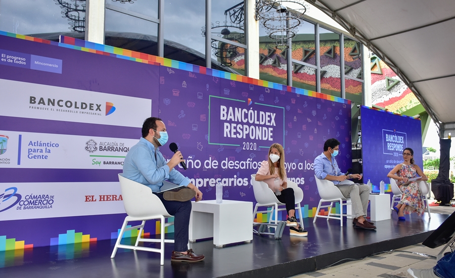 Más de 2.700 empresas beneficiadas a través de la línea de crédito para hacerle frente a la pandemia