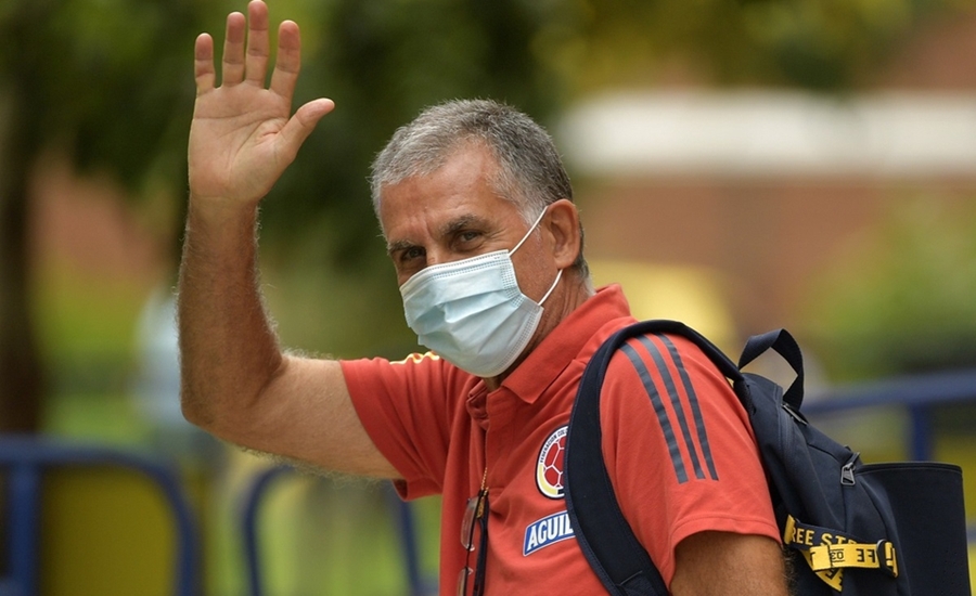 Queiroz no va más con la selección