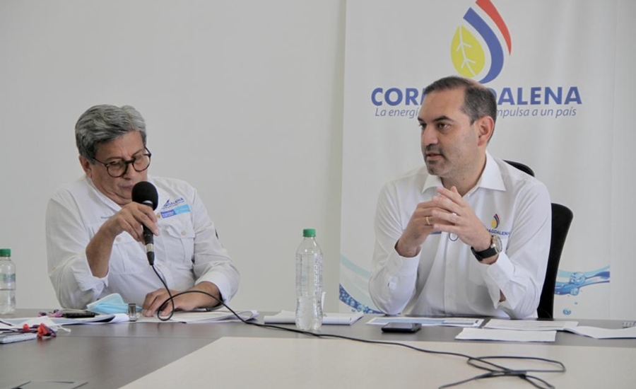 Cormagdalena rindió Cuentas con avances en el proyecto de la APP y el permanente dragado en el río Magdalena
