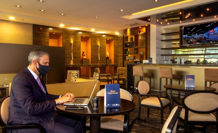 Hoteles BH Mercure estrechan protocolos de bioseguridad