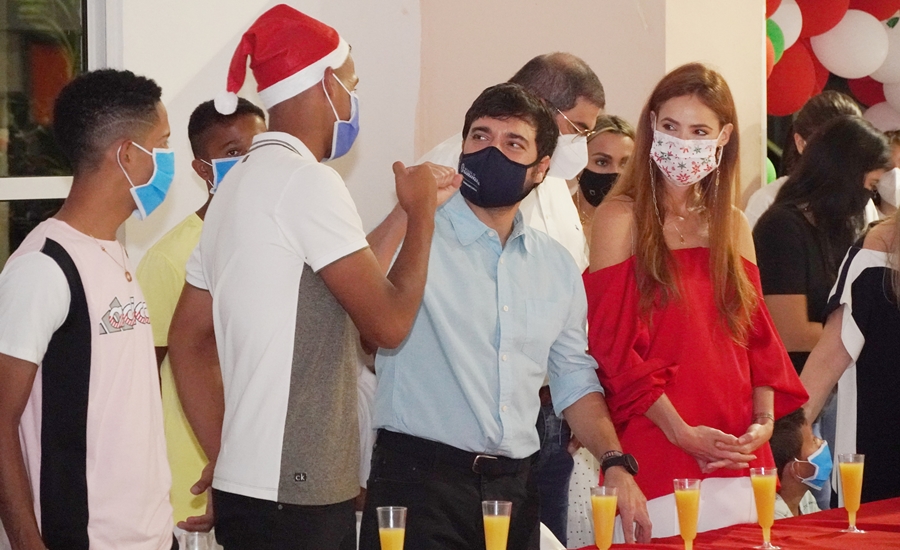 “Seguiremos luchando por los sueños de todos los niños y jóvenes de Barranquilla”: alcalde Pumarejo
