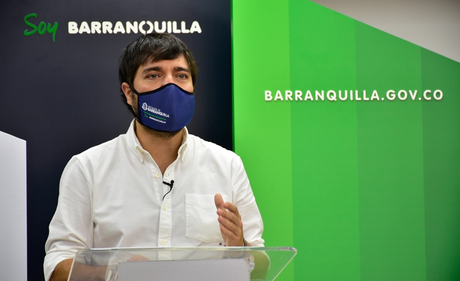 Jaime Pumarejo ratifica su favorabilidad: sigue siendo el mejor alcalde del país