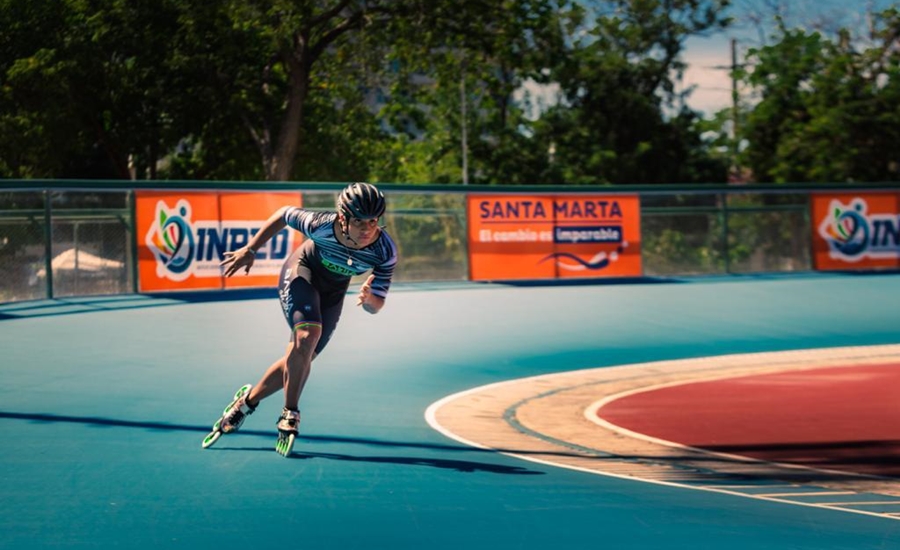 Gobernación del Magdalena y Alcaldía de Santa Marta se unen para la realización del torneo nacional de patinaje de categoría mayores