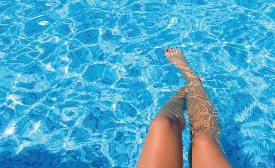 Medidas de prevención en piscinas durante las vacaciones
