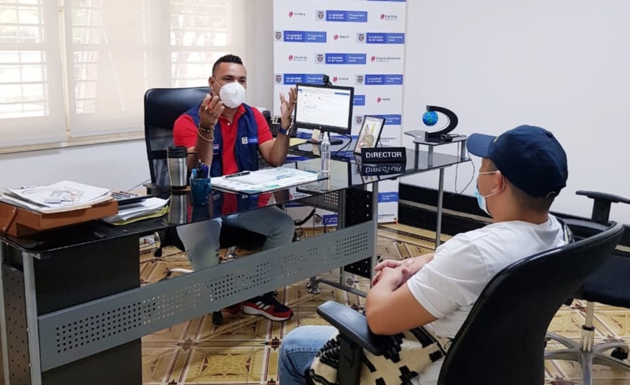 Prosperidad Social busca a 13.909 hogares que no han cobrado beneficio de Ingreso Solidario en Atlántico