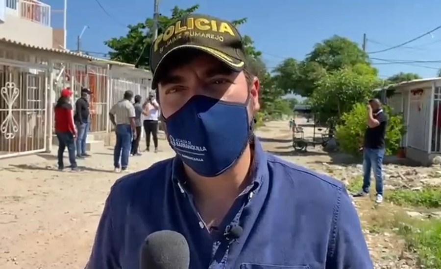Ley seca y toque de queda en Barranquilla durante temporada de navidad y fin de año