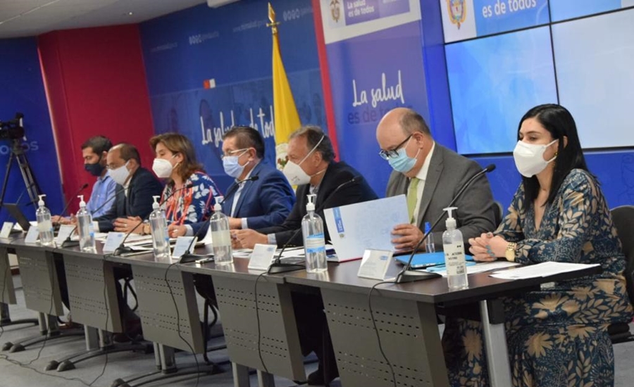 Minsalud ajusta y fija presupuesto máximo a EPS